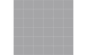 Fibo 10x10cm Square Tile 600x580mm Splashback - London (Pk/2)